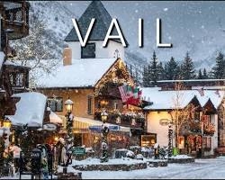 Apartamento na montanha da semana de Natal de Vail 51: 1 quarto, 2 quartos para dormir, 6 dormitórios. Caminhe até a Gôndola Um e a Vila!