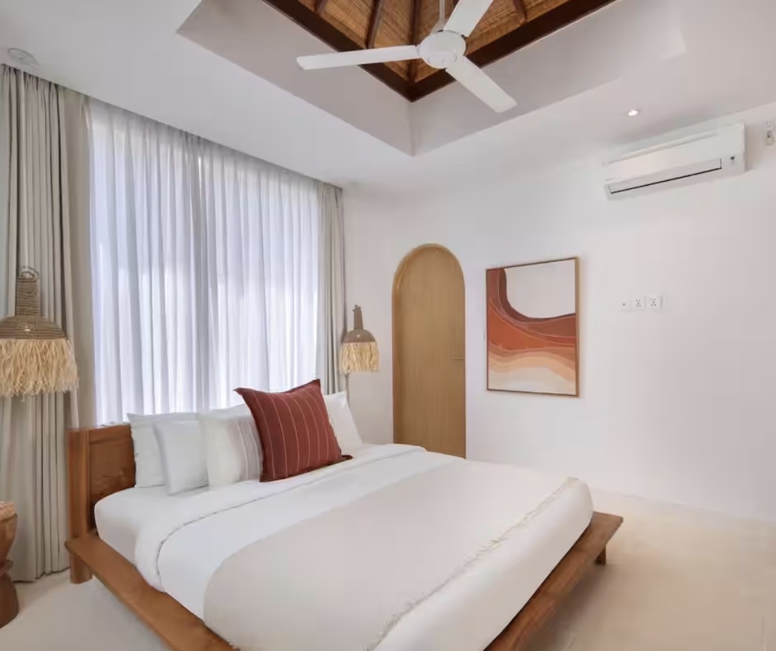 Villa moderne d’Uluwatu / bonheur plage de Bali