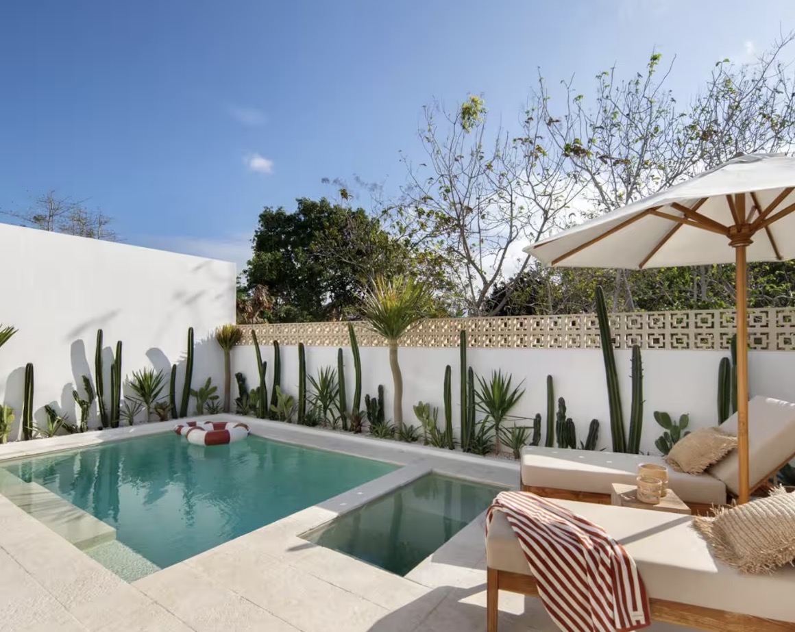 Villa moderne d’Uluwatu / bonheur plage de Bali