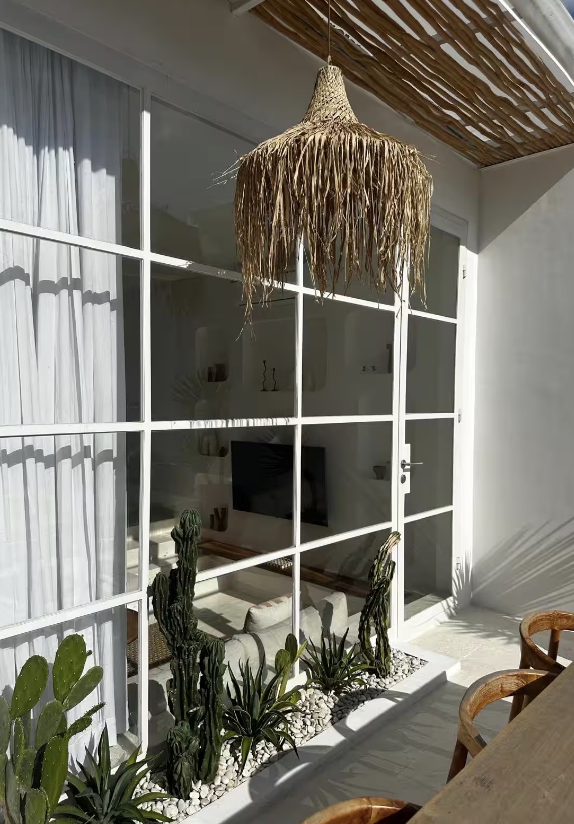Villa moderne d’Uluwatu / bonheur plage de Bali