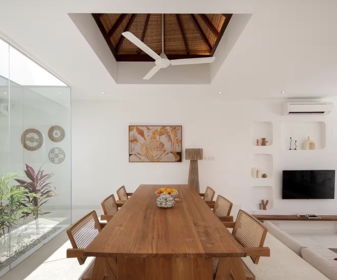 Villa moderne d’Uluwatu / bonheur plage de Bali