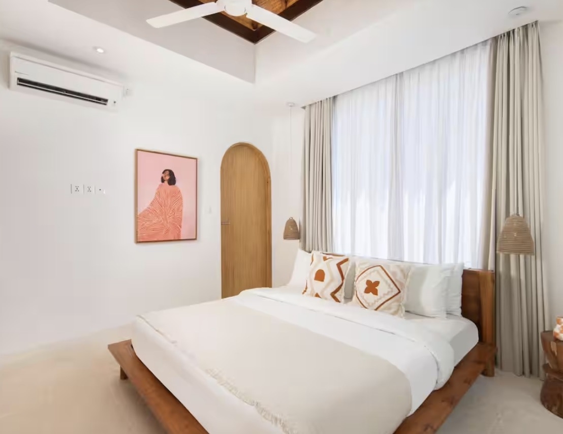 Villa moderne d’Uluwatu / bonheur plage de Bali