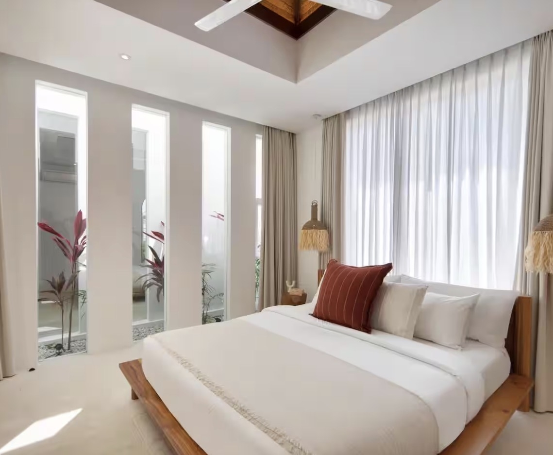 Villa moderne d’Uluwatu / bonheur plage de Bali