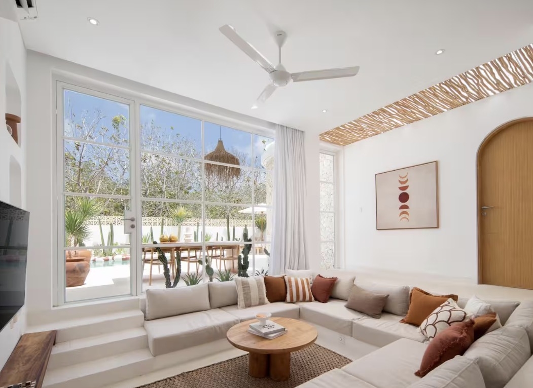 Villa moderne d’Uluwatu / bonheur plage de Bali