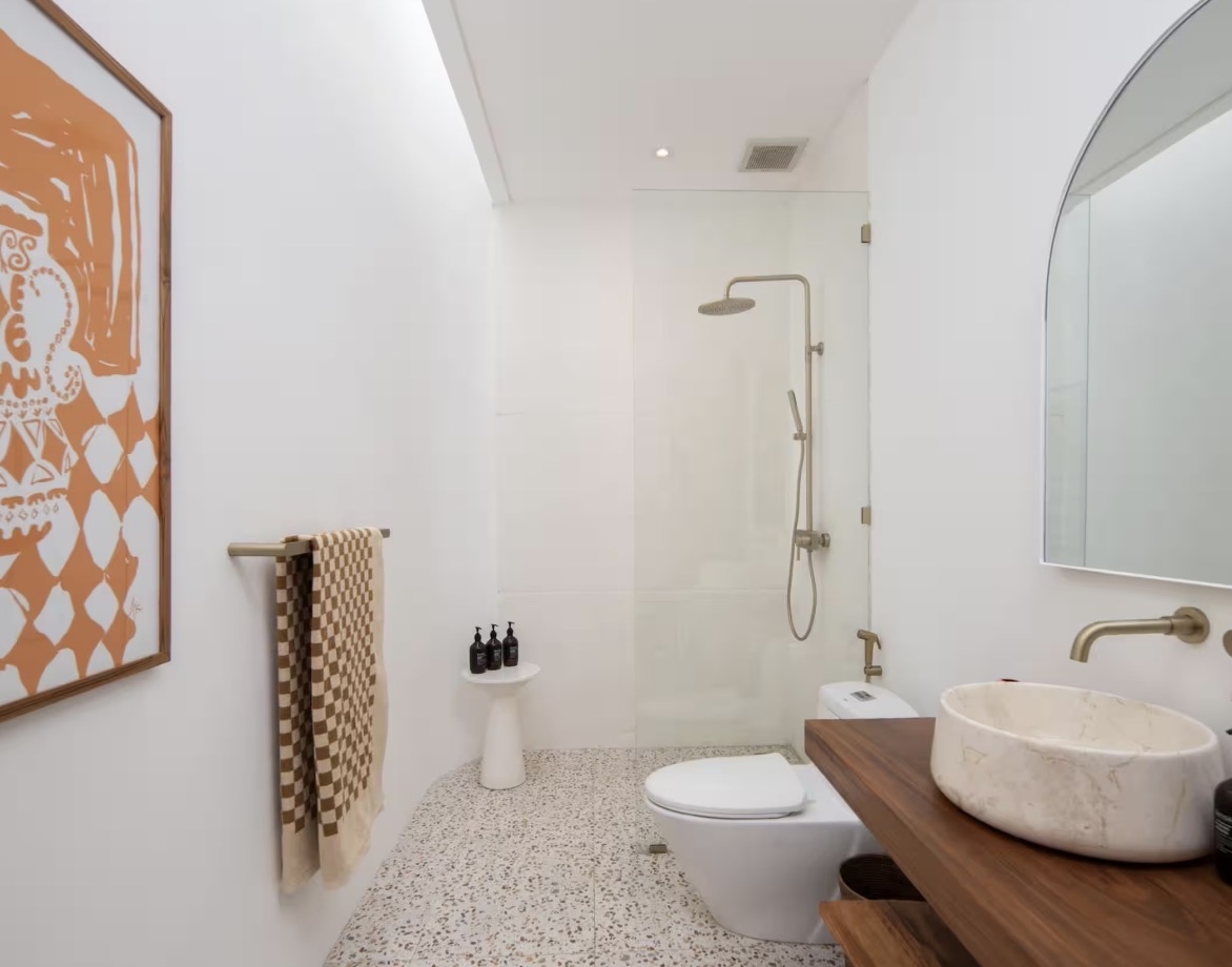 Villa moderne d’Uluwatu / bonheur plage de Bali