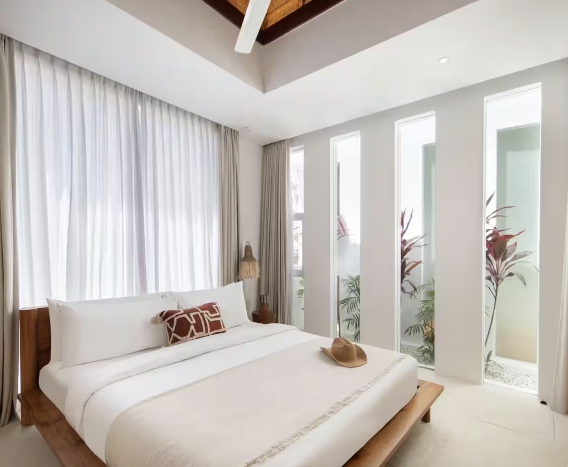 Villa moderne d’Uluwatu / bonheur plage de Bali