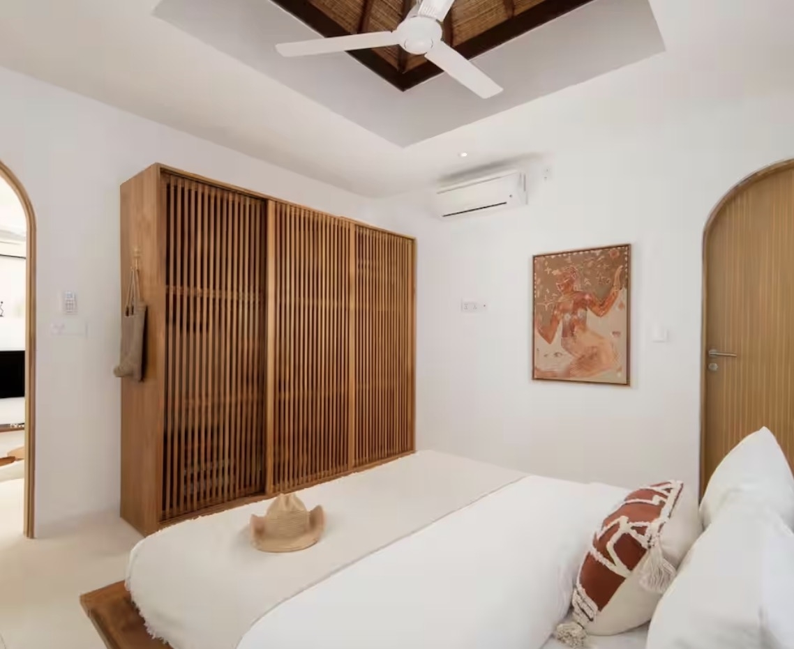Villa moderne d’Uluwatu / bonheur plage de Bali