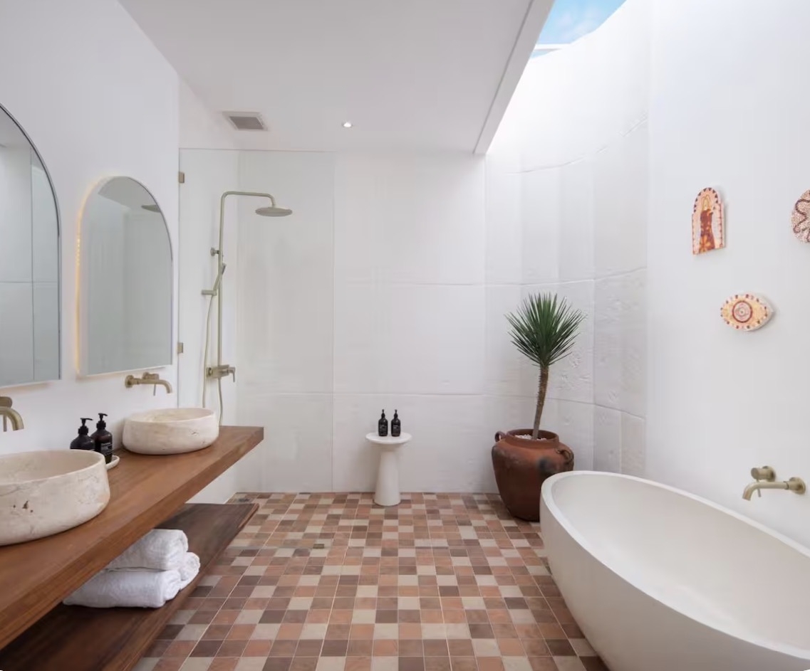 Villa moderne d’Uluwatu / bonheur plage de Bali