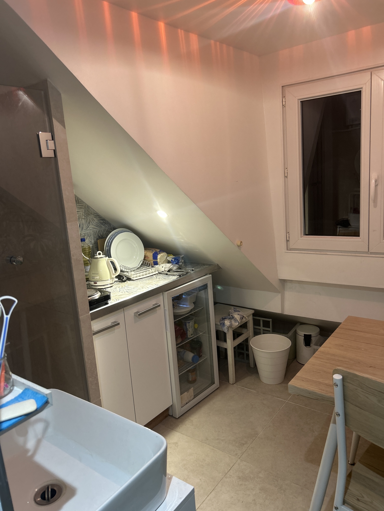Schattig klein appartement in Parijs (met toegang tot de daken!)