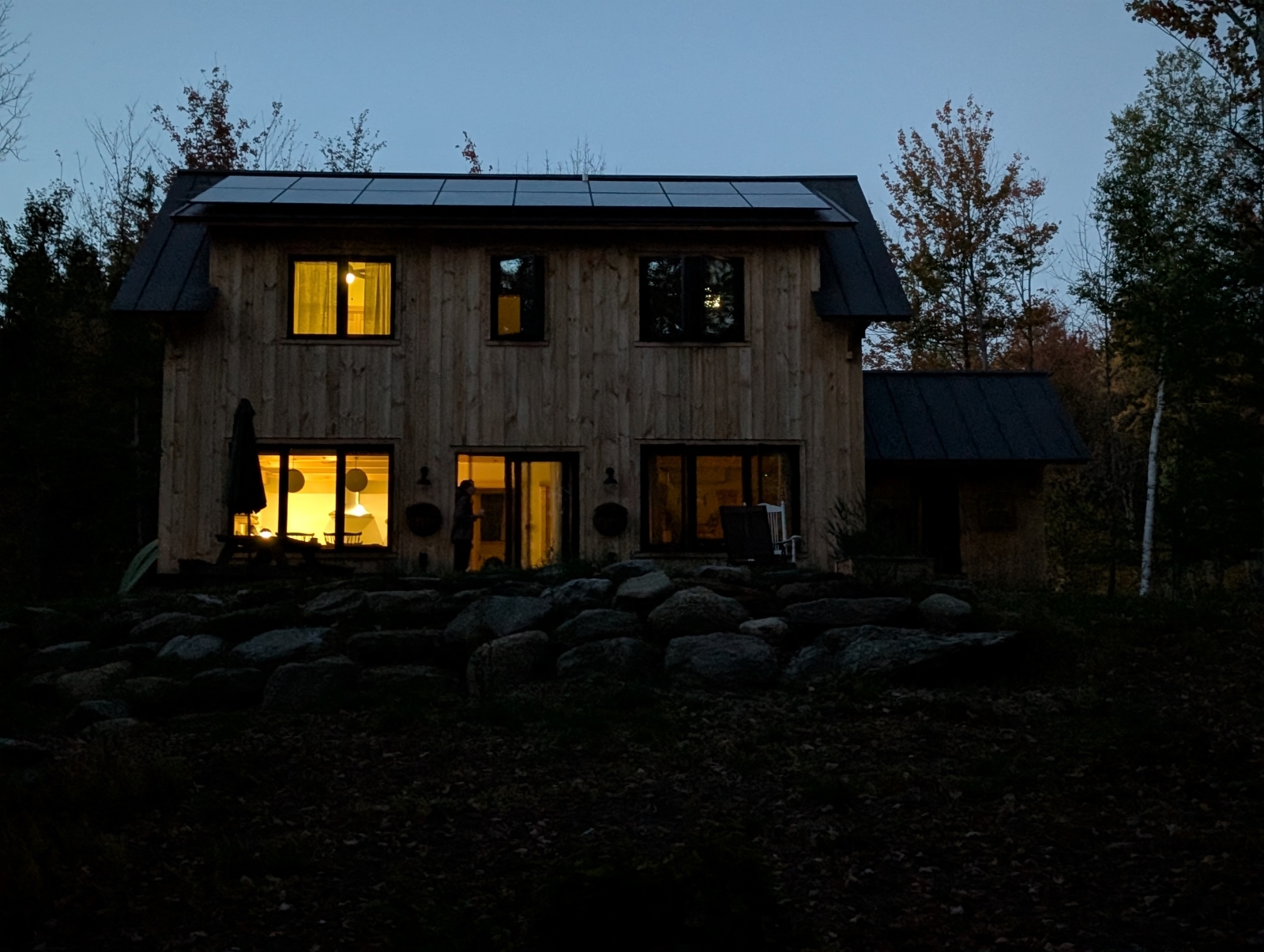 Evening