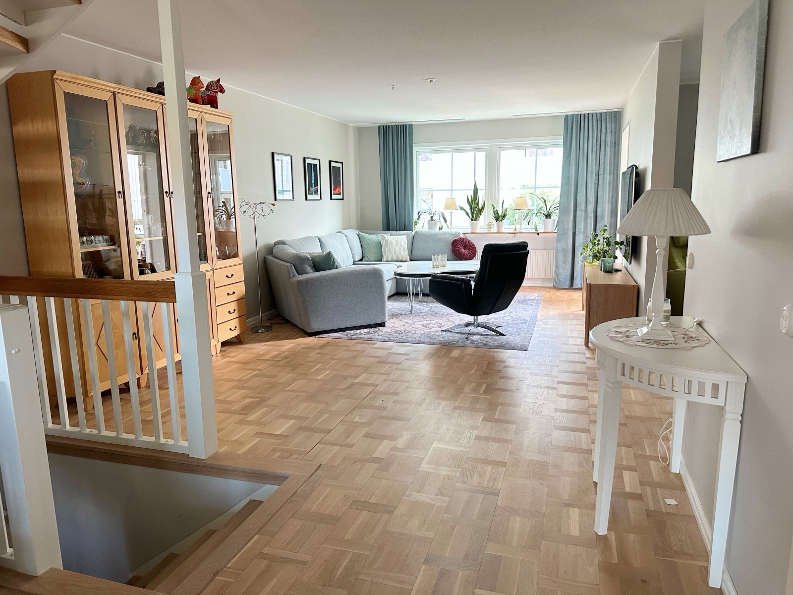 Stadthaus im Zentrum von Västerås