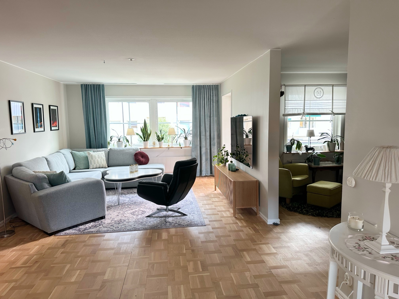 Wohnzimmer