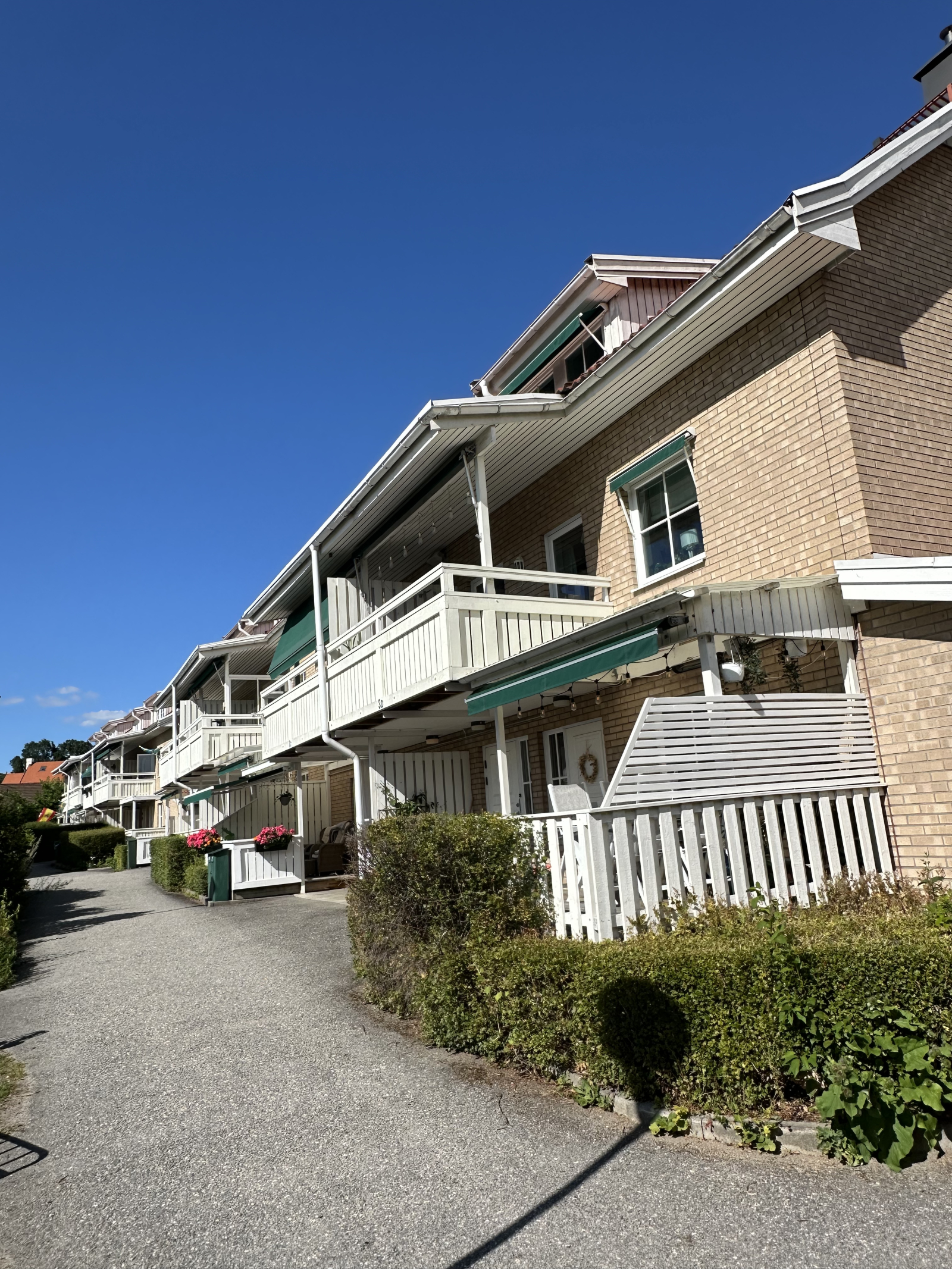 Stadthaus im Zentrum von Västerås