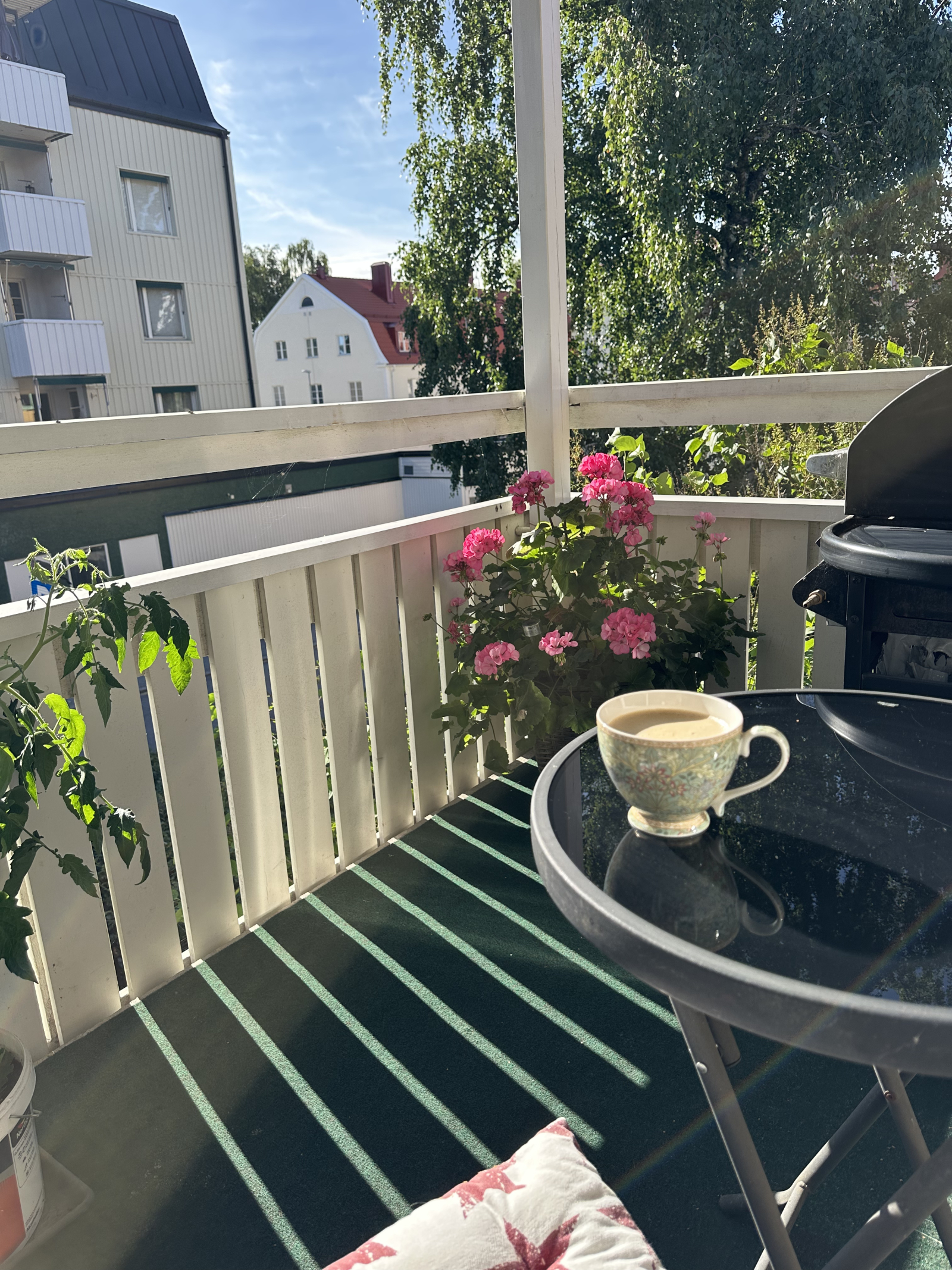 Stadthaus im Zentrum von Västerås