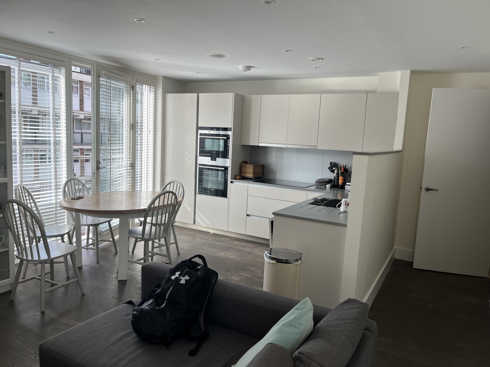 Cocina principal/salón