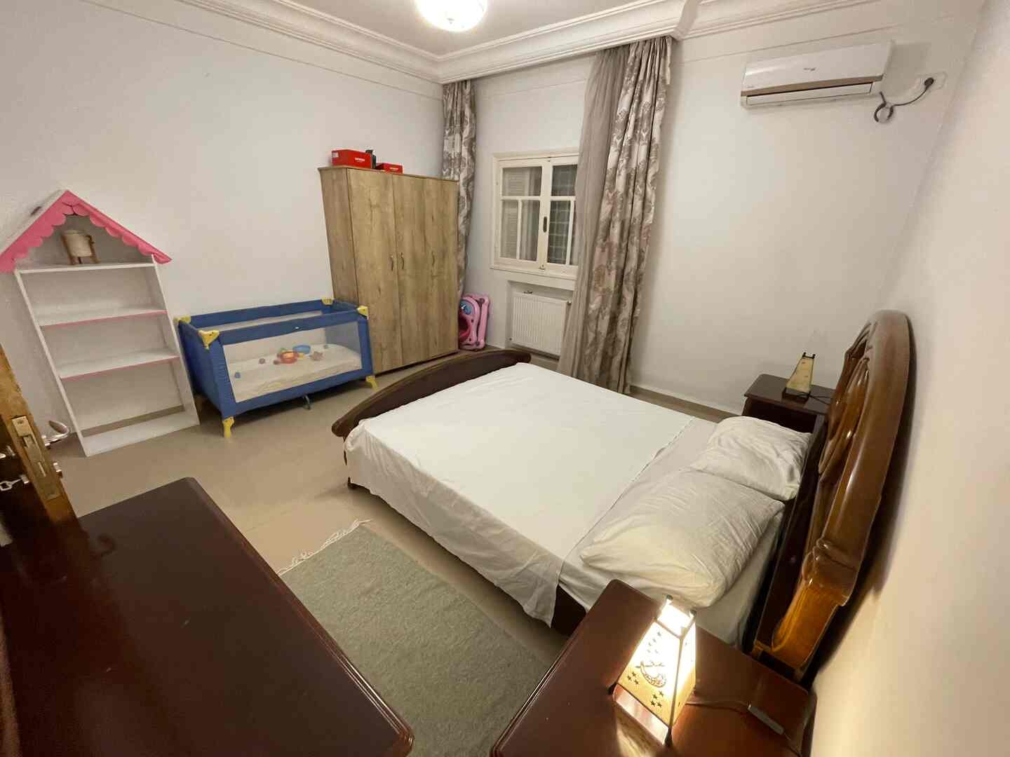 Maison tunisienne dans un quartier balnéaire de la magnifique La Marsa