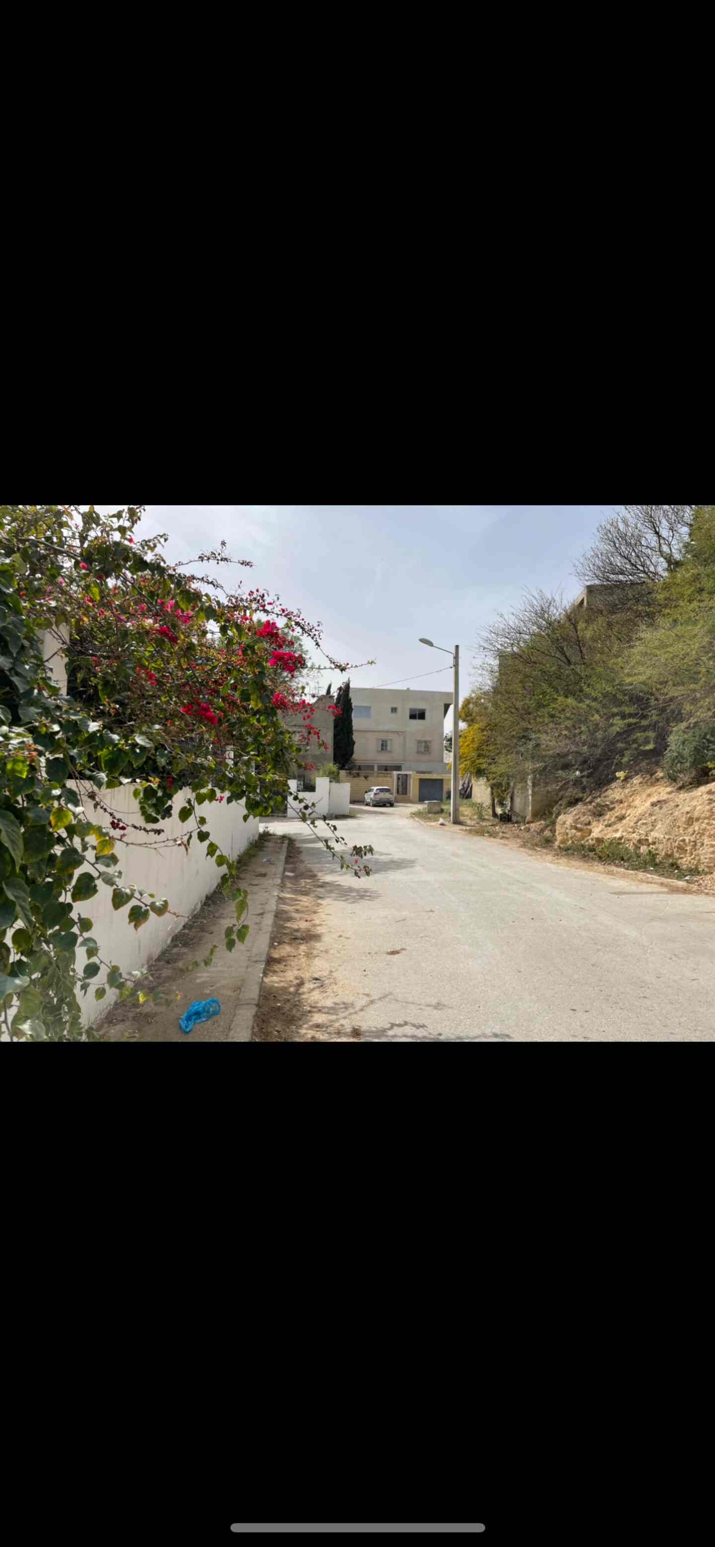 Maison tunisienne dans un quartier balnéaire de la magnifique La Marsa