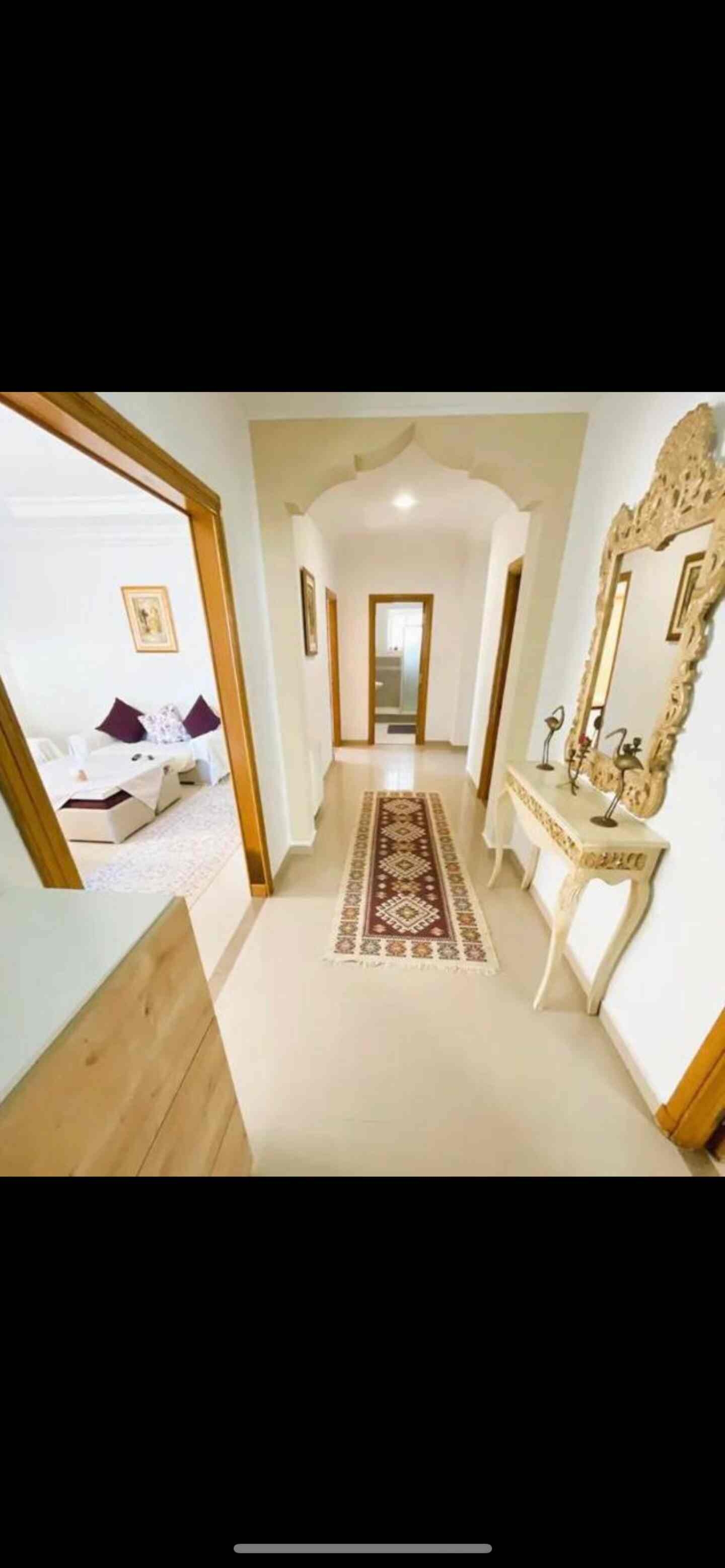 Maison tunisienne dans un quartier balnéaire de la magnifique La Marsa