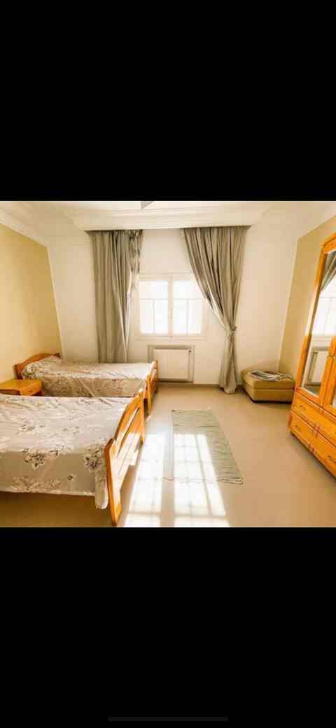 Maison tunisienne dans un quartier balnéaire de la magnifique La Marsa