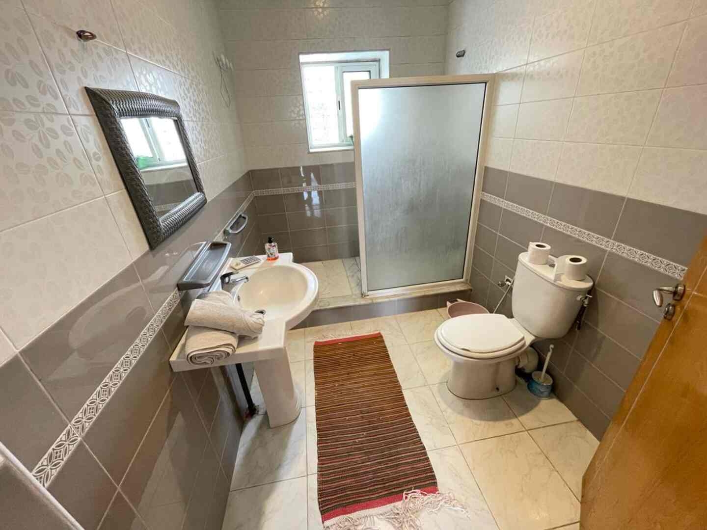 Maison tunisienne dans un quartier balnéaire de la magnifique La Marsa