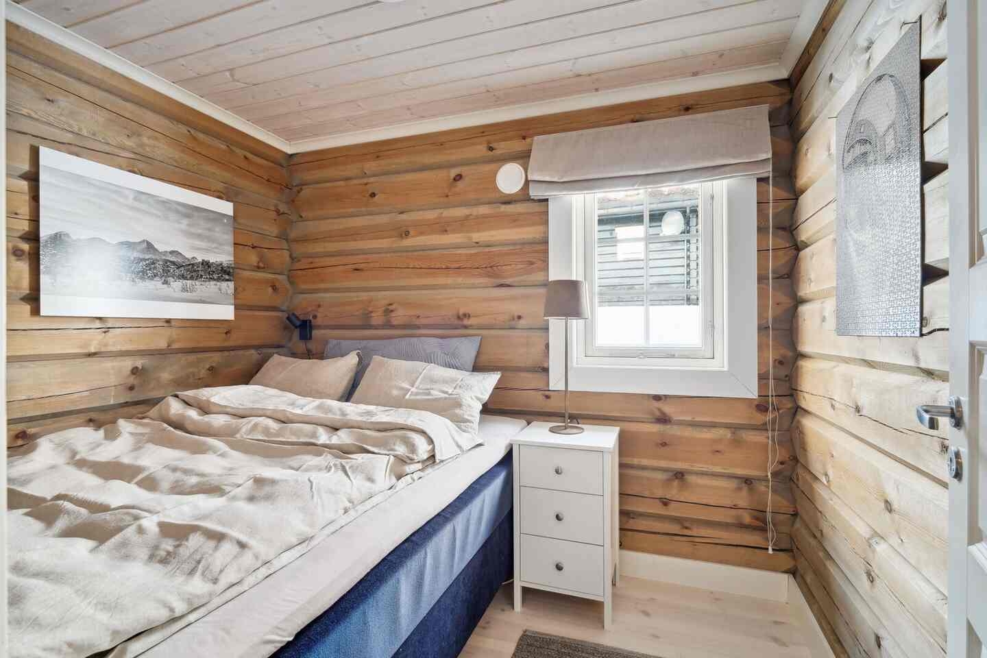 Charming cottage in Norways Sunnmore Alps