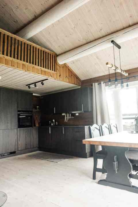 Charming cottage in Norways Sunnmore Alps