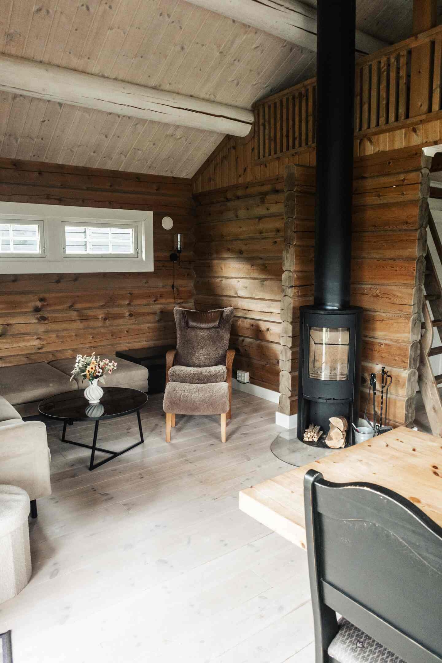 Charming cottage in Norways Sunnmore Alps