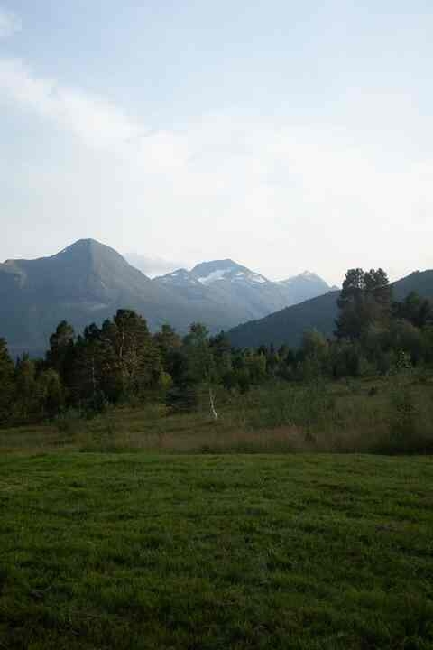 Charming cottage in Norways Sunnmore Alps