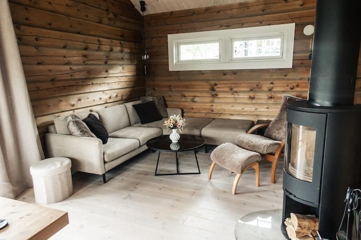 Charming cottage in Norways Sunnmore Alps
