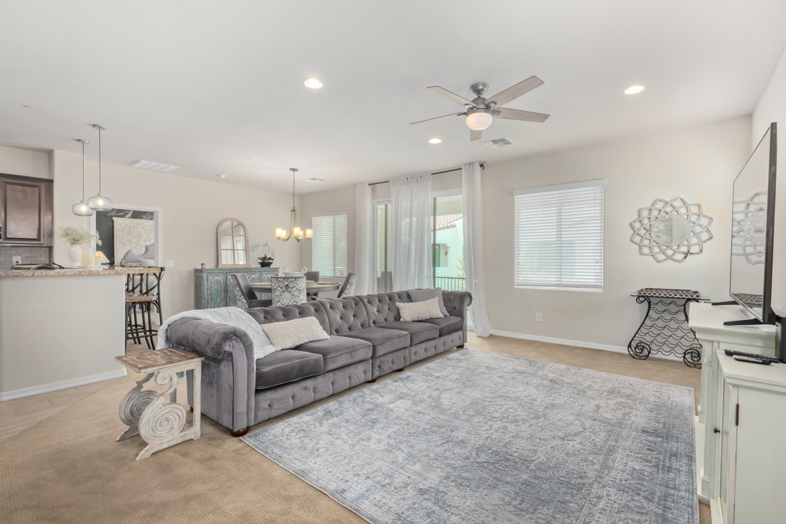Luxury Golf Course Condo at The Wigwam | Resort Living | 2BR + Office