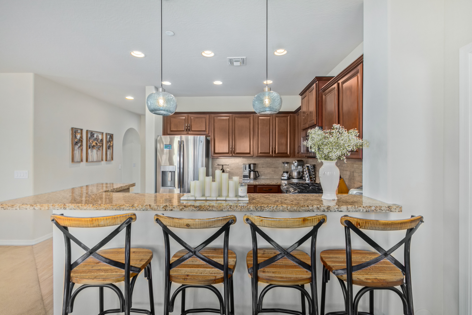 Luxury Golf Course Condo at The Wigwam | Resort Living | 2BR + Office