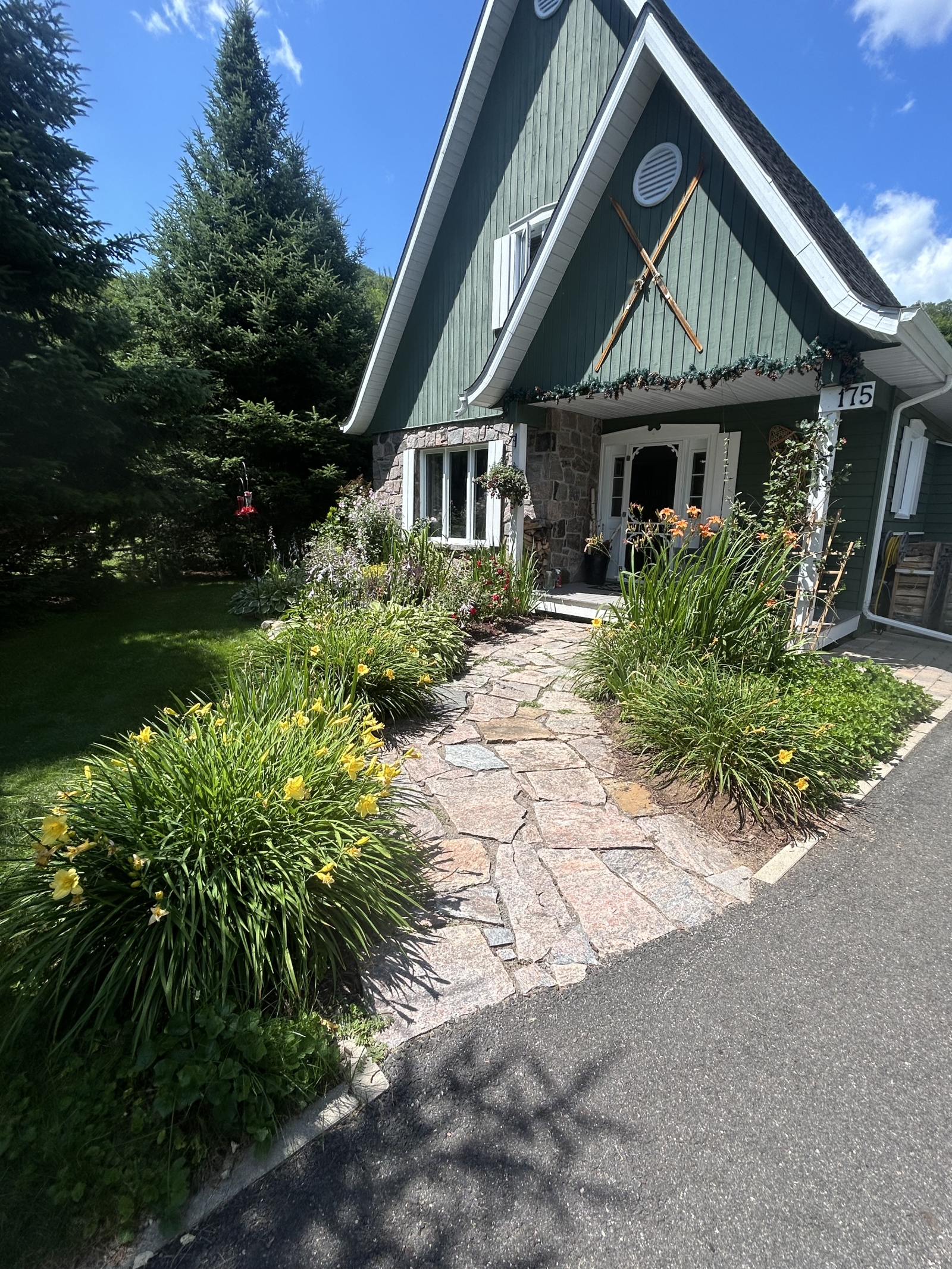 Charmante maison à Mont Tremblant Resort
