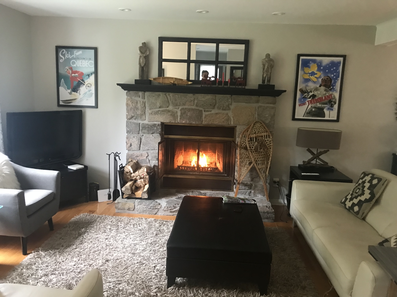Charmante maison à Mont Tremblant Resort