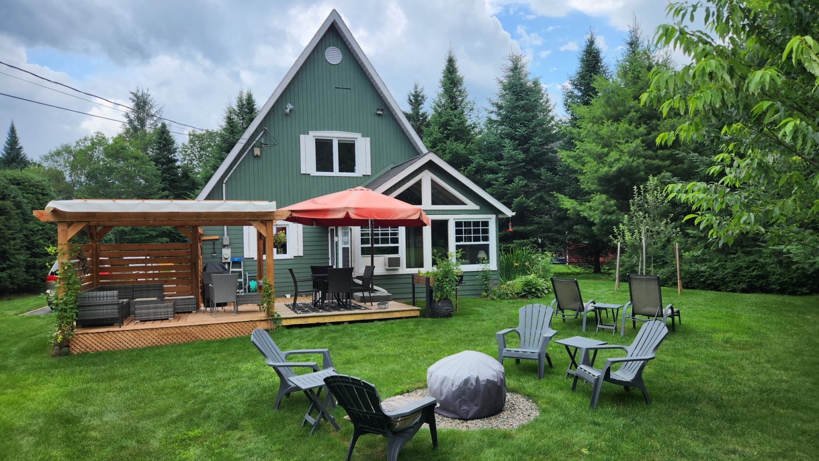 Charmante maison à Mont Tremblant Resort