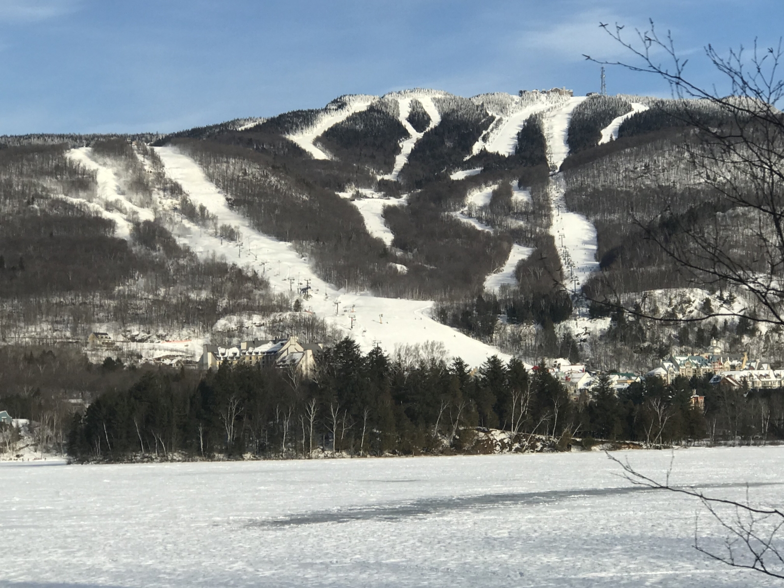 Charmante maison à Mont Tremblant Resort