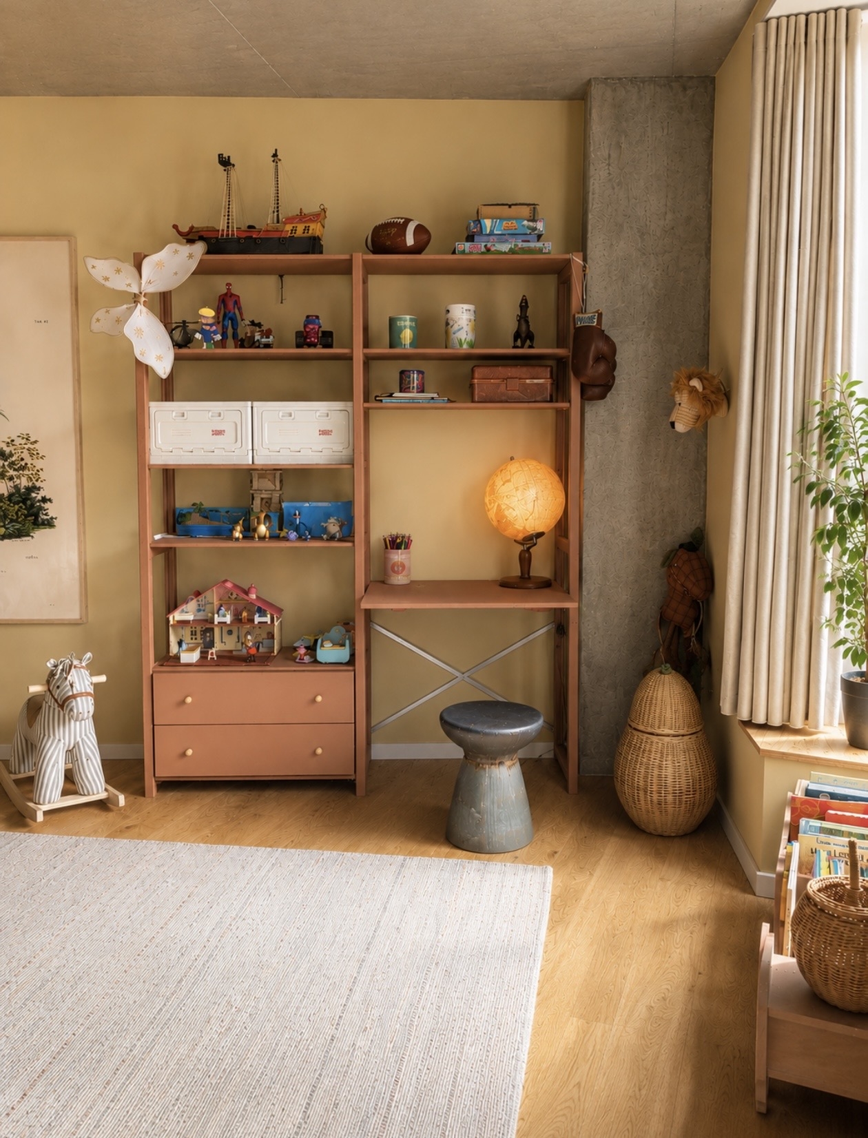Appartement unique au centre de Copenhague