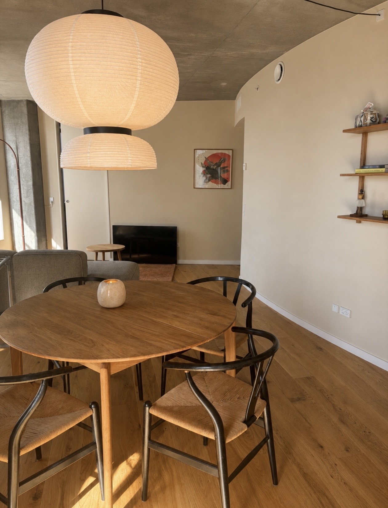 Appartement unique au centre de Copenhague