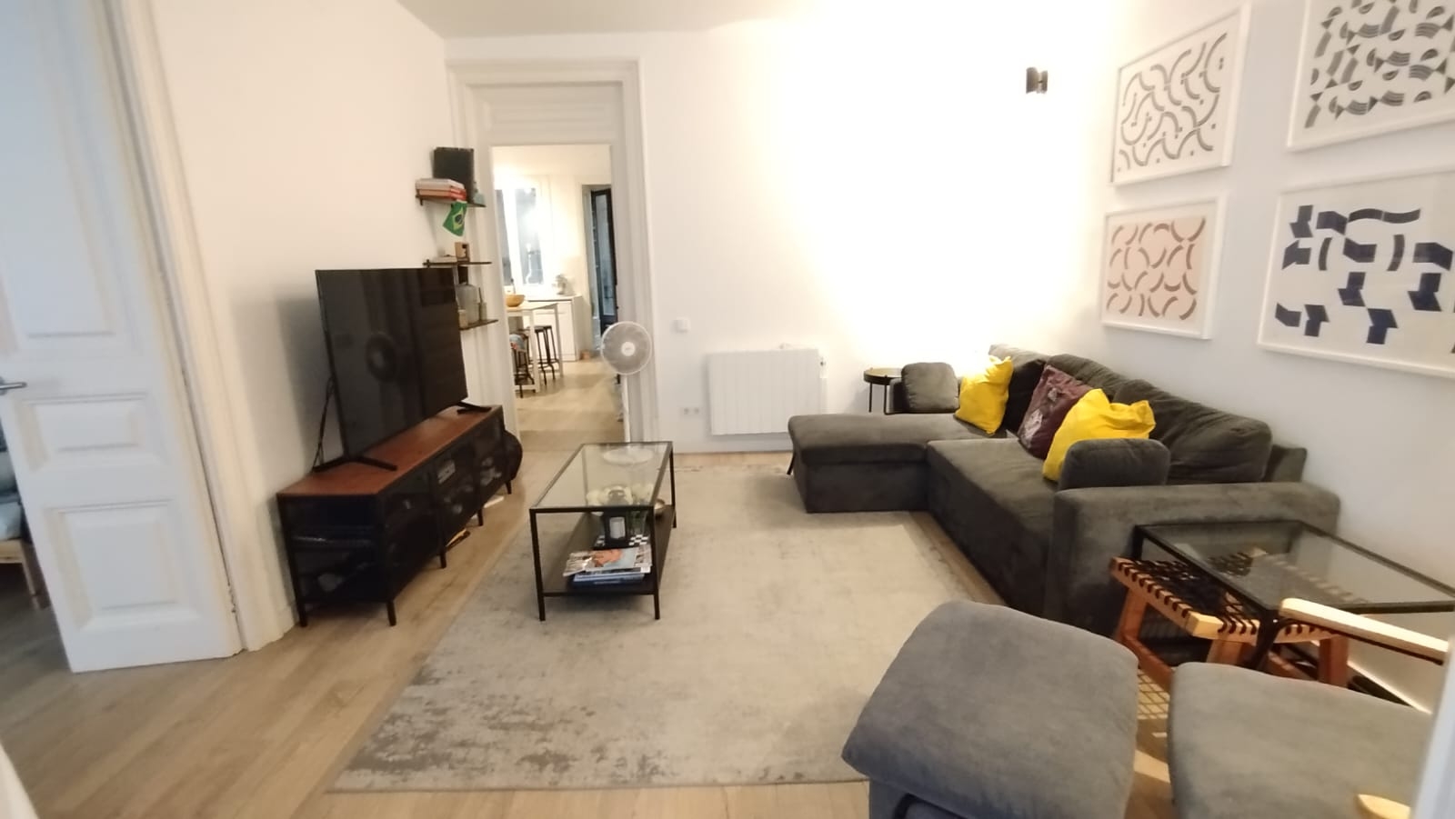 Super cozy apartment - central Barcelona