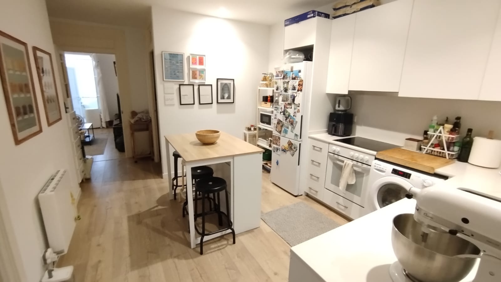 Super cozy apartment - central Barcelona