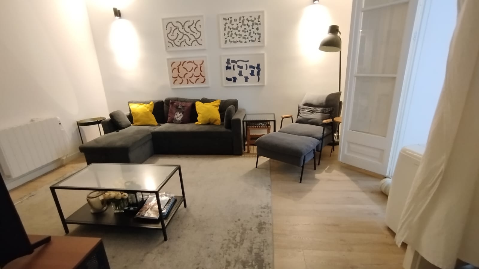 Super cozy apartment - central Barcelona