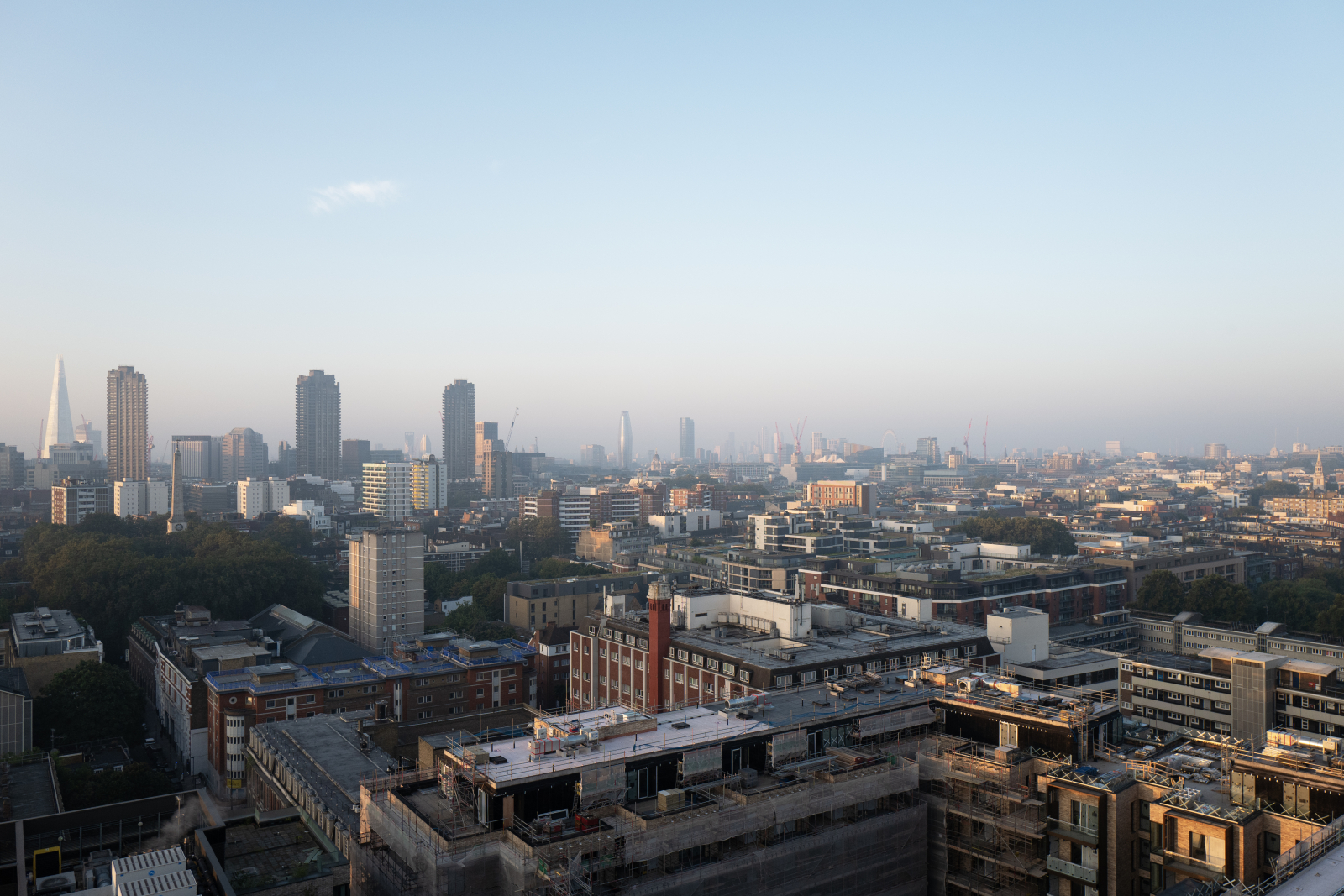 Sunny Modern Flat at the heart of London