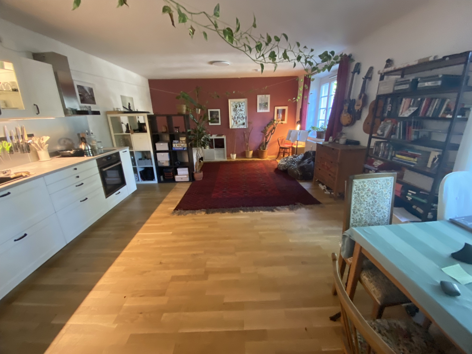 Estudio acogedor y tranquilo cerca del Danubio y tránsito | Viena, Austria