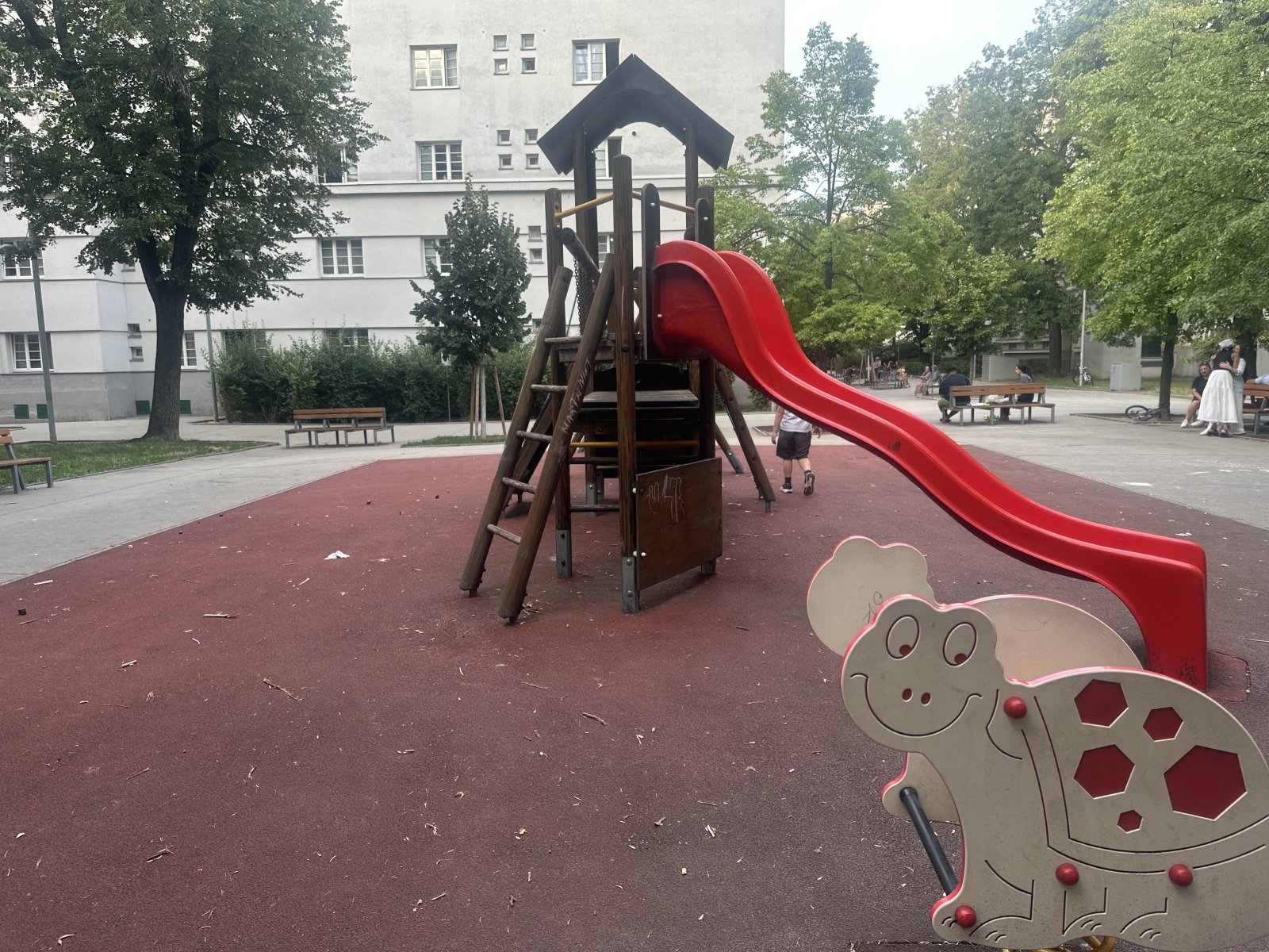 Estudio acogedor y tranquilo cerca del Danubio y tránsito | Viena, Austria