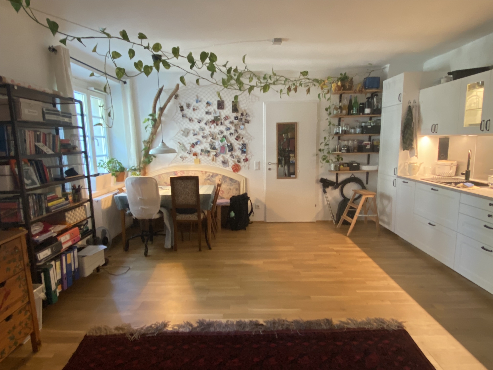 Estudio acogedor y tranquilo cerca del Danubio y tránsito | Viena, Austria