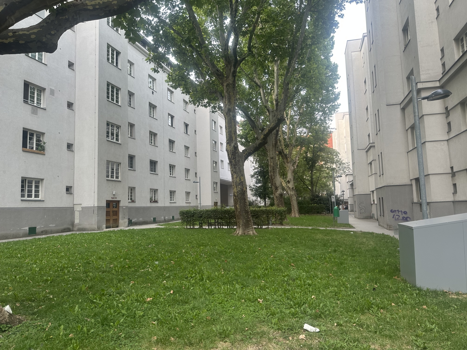 Estudio acogedor y tranquilo cerca del Danubio y tránsito | Viena, Austria
