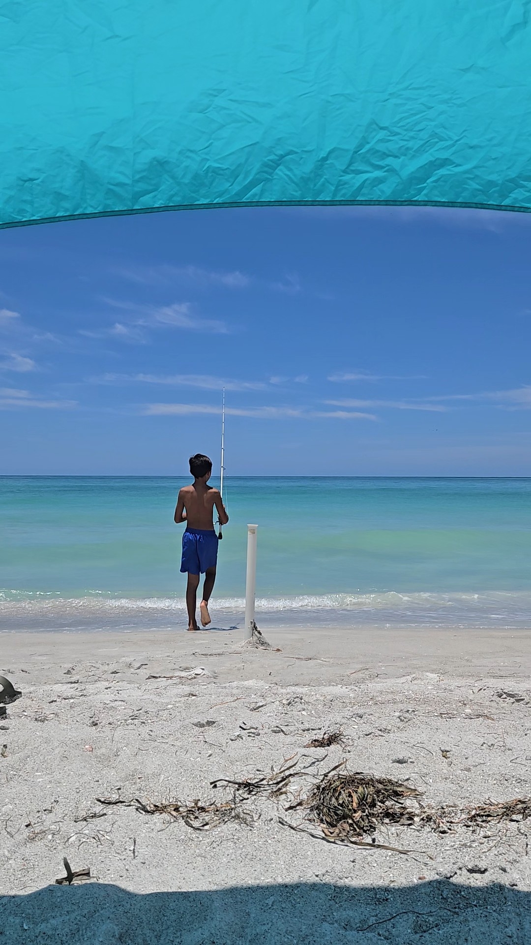 Bay Walk Retreat cerca de Siesta Key – Caminando hasta el muelle, parques y bar tiki