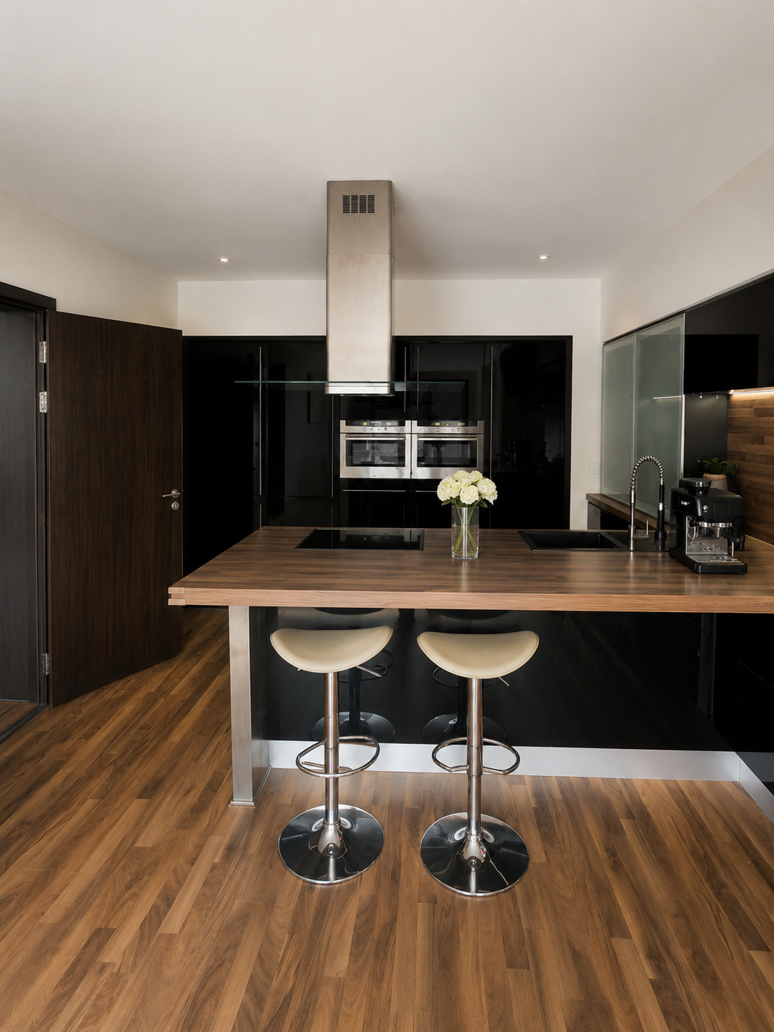 Modern apartment in South Dublin