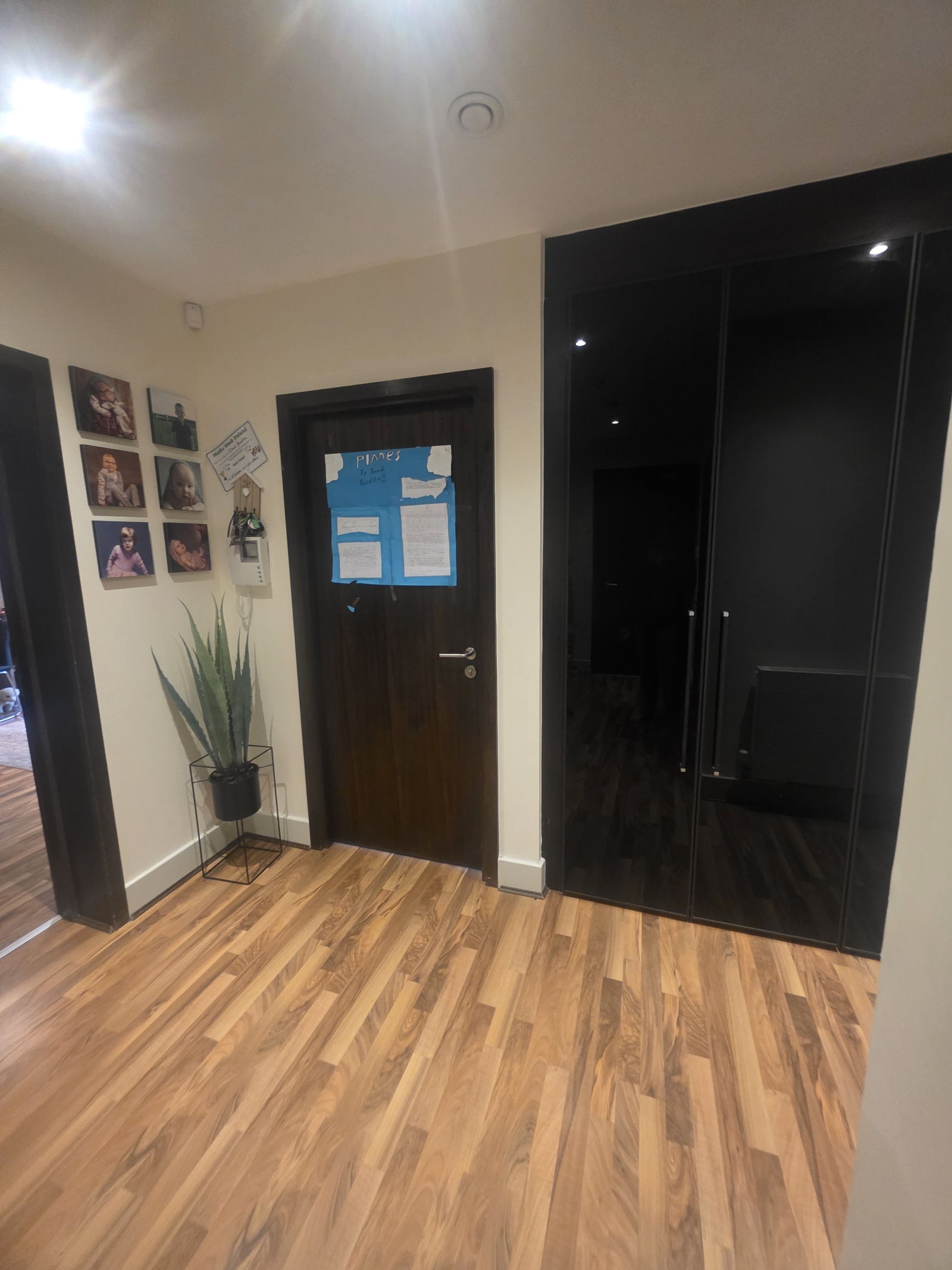 Modern apartment in South Dublin