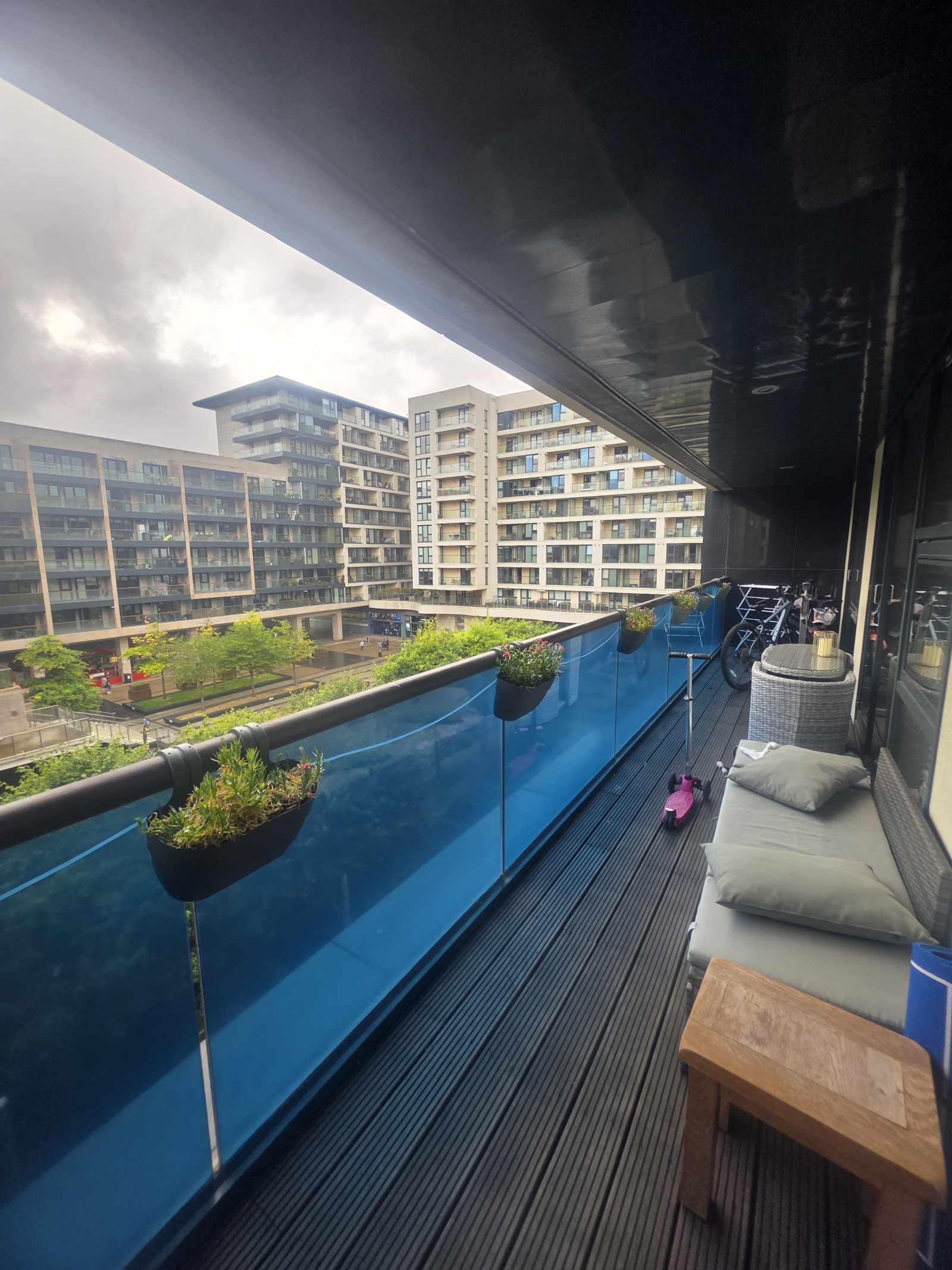 Modern apartment in South Dublin