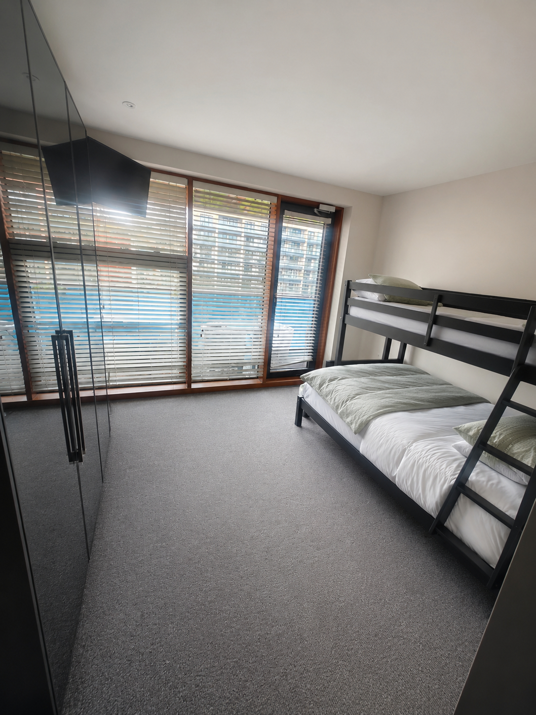 Modern apartment in South Dublin